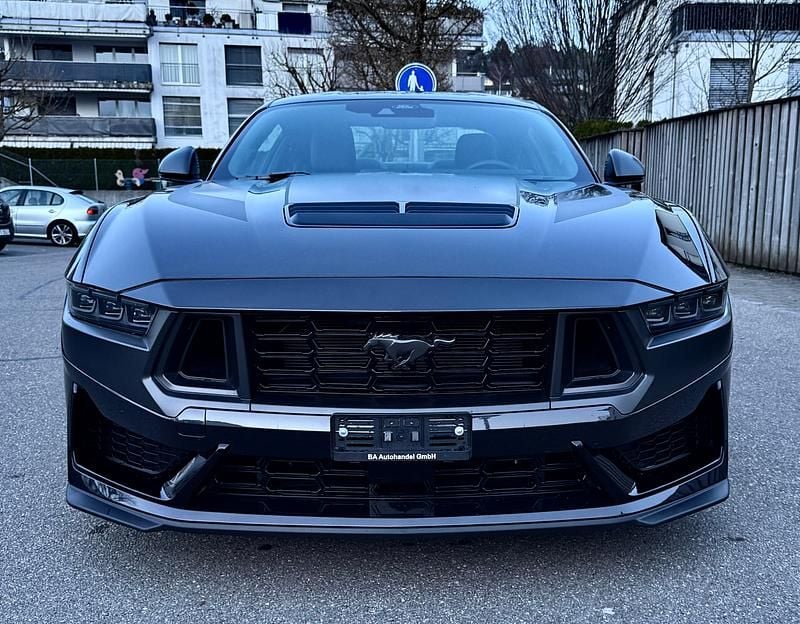 Gebraucht Ford Mustang Dark Horse 454 PS (333 kW) 2025