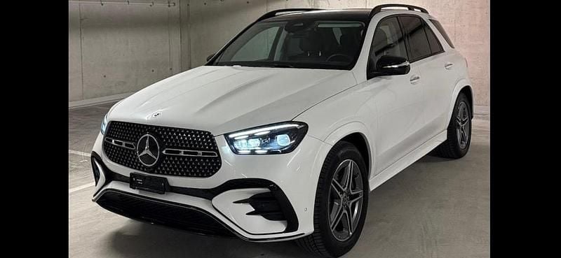 Gebraucht Mercedes GLE450 AMG 367 PS (269 kW) 2025