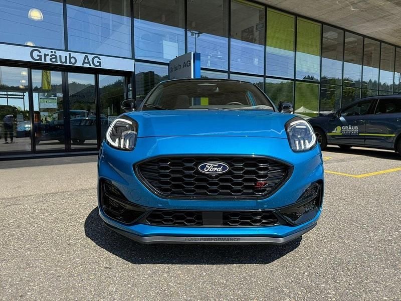Neu Ford Puma ST 160 PS (117 kW) 2025 SUV