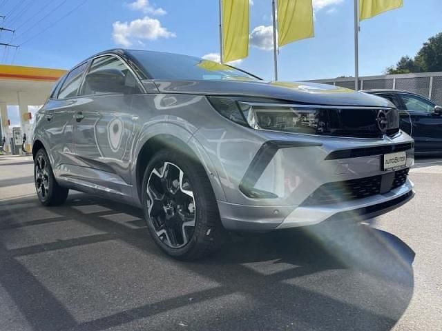 Gebraucht Opel Grandland X Elegance 131 PS (96 kW) 2023 Grau SUV