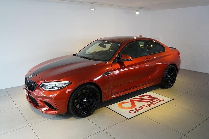 Gebraucht 2019 BMW M2 Competition Edition Coupé | CHF 47’890 (Fairer Preis) - Bild 1/4