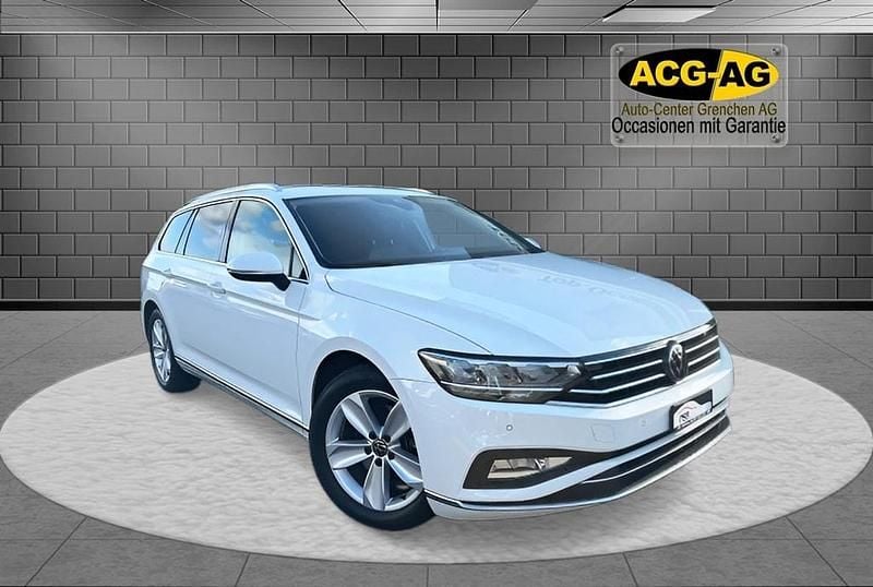 Gebraucht 2021 VW Passat Elegance | CHF 16’900 (Guter Preis) - Bild 1/4