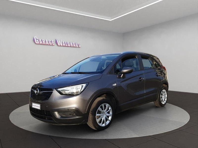 Gebraucht 2020 Opel Crossland X Enjoy SUV | CHF 14’900 (Teuer) - Bild 1/4