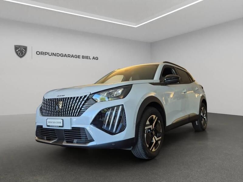 Gebraucht 2024 Peugeot 2008 Allure SUV | CHF 31’200 (Teuer) - Bild 1/4