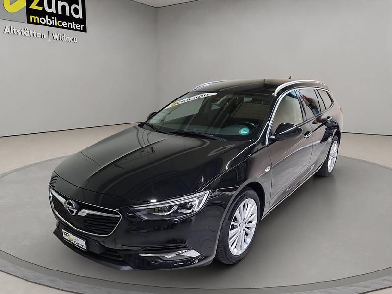 Gebraucht Opel Insignia 209 PS (153 kW) 2019 Schwarz Kombi