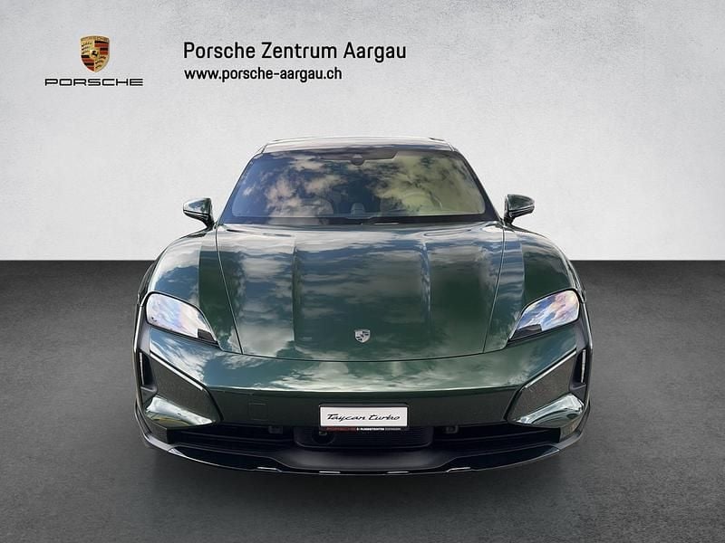 Gebraucht Porsche Taycan Cross Turismo 650 kW (884 PS) 2024 Limousine