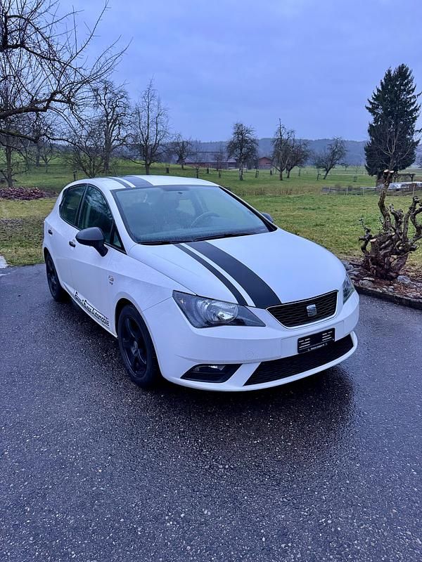 Gebraucht 2013 Seat Ibiza Style | CHF 4’990 (Guter Preis) - Bild 1/4
