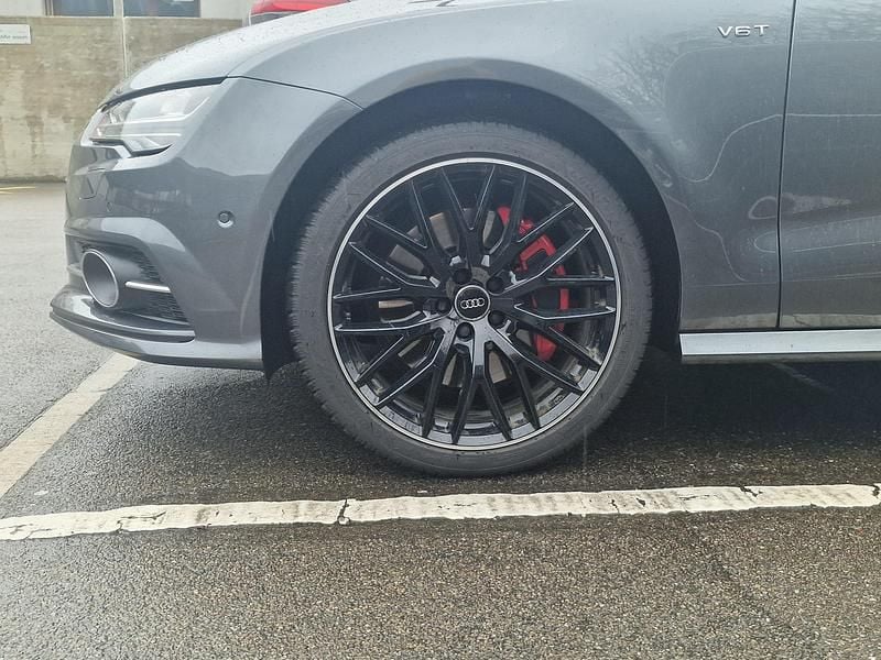 Gebraucht Audi A7 Sportback 326 PS (239 kW) 2015 Kleinwagen