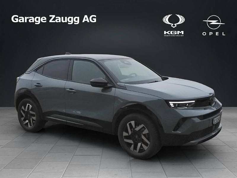 Neu Opel Mokka 145 PS (106 kW) 2025 Grau SUV