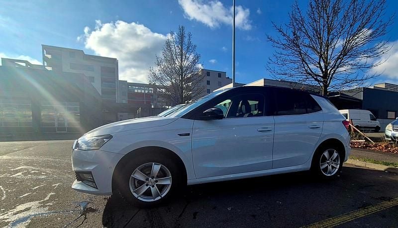 Gebraucht Skoda Fabia First Edition 110 PS (80 kW) 2022