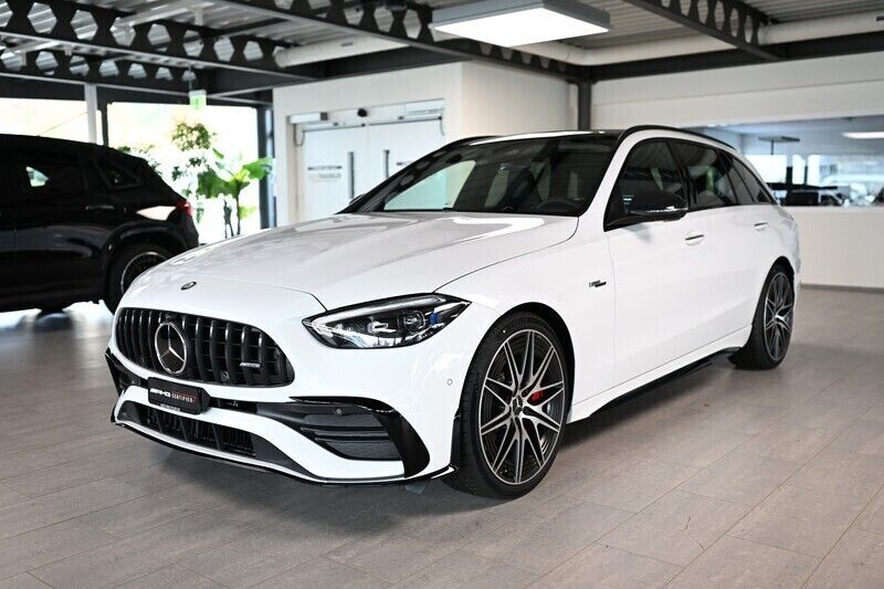 Gebraucht Mercedes C43 AMG AMG 408 PS (300 kW) 2024