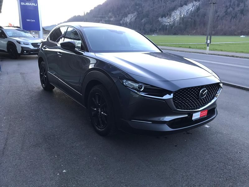 Gebraucht Mazda CX-30 Homura-Line 186 PS (136 kW) 2023 SUV