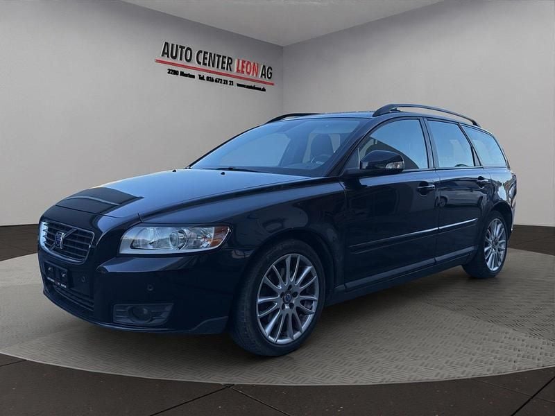 Gebraucht Volvo V50 140 PS (102 kW) 2010 Kombi