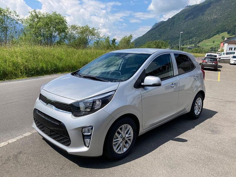 Gebraucht Kia Picanto 79 PS (58 kW) 2024 Kleinwagen
