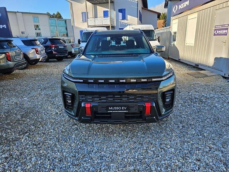 Neu Ssangyong (KGM) Musso 174 kW (237 PS) 2025 SUV