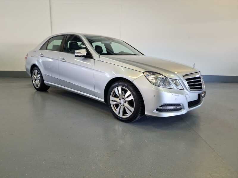 Gebraucht Mercedes E350 Avantgarde 272 PS (200 kW) 2011