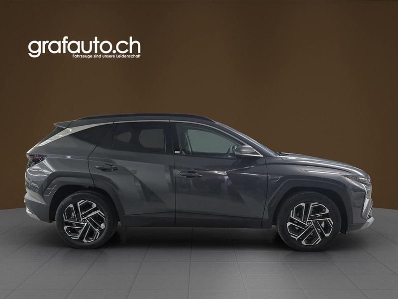 Neu Hyundai Tucson 179 PS (131 kW) 2026 Grau SUV