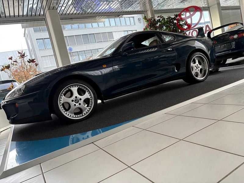 Gebraucht 1995 Toyota Supra Coupé | CHF 115’000 - Bild 1/4