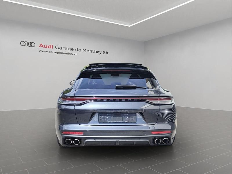 Gebraucht Porsche Panamera Sport Turismo 560 PS (411 kW) 2022 Kombi