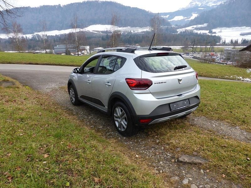 Gebraucht Dacia Sandero Comfort 91 PS (66 kW) 2022 Kleinwagen