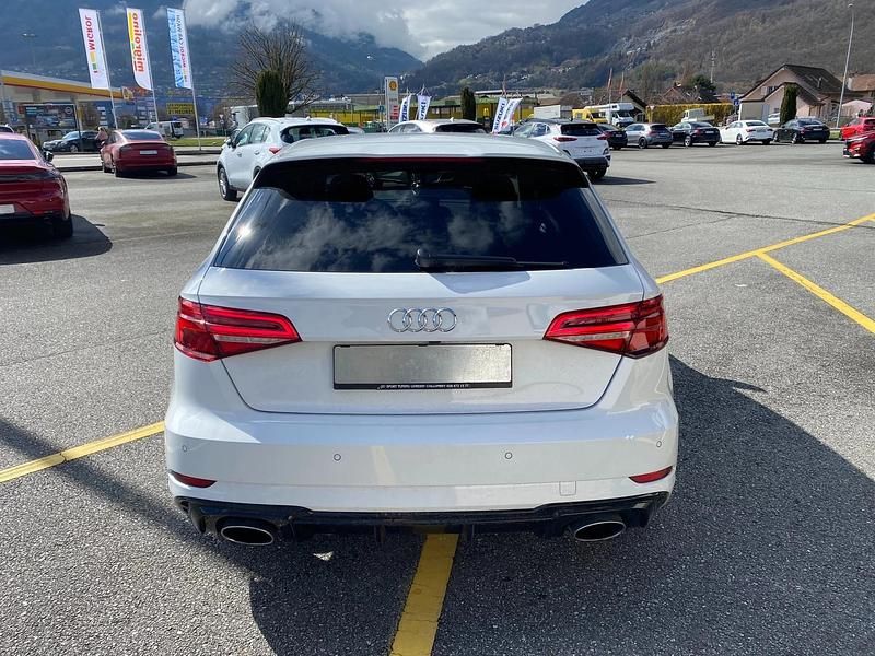 Gebraucht Audi RS3 Sportback 400 PS (294 kW) 2019 Kleinwagen