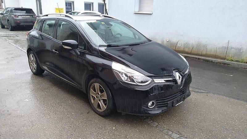 Gebraucht Renault Clio IV Expression 90 PS (66 kW) 2013