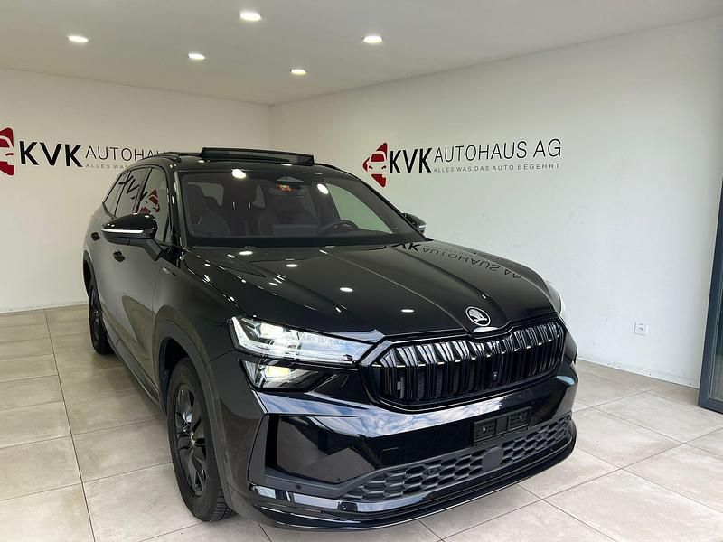 Gebraucht Skoda Kodiaq Dynamic 193 PS (141 kW) 2025 SUV