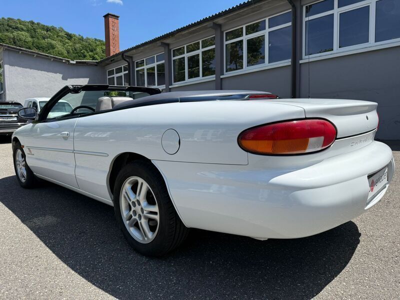 Gebraucht Chrysler Stratus 163 PS (119 kW) 1996 Cabrio