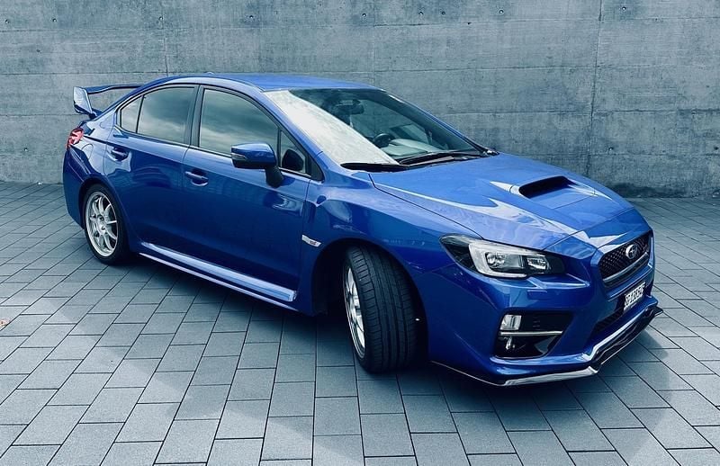 Gebraucht 2021 Subaru WRX STI Sport | CHF 25’800 - Bild 1/4