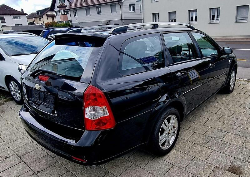 Gebraucht Chevrolet Nubira CDX 121 PS (88 kW) 2006