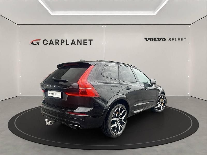 Gebraucht Volvo XC60 405 PS (297 kW) 2019 Schwarz SUV