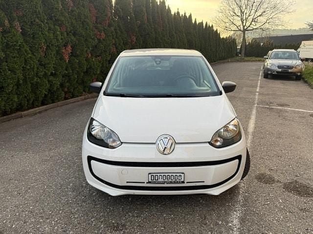 Gebraucht VW up! take up! 60 PS (44 kW) 2014 Kleinwagen