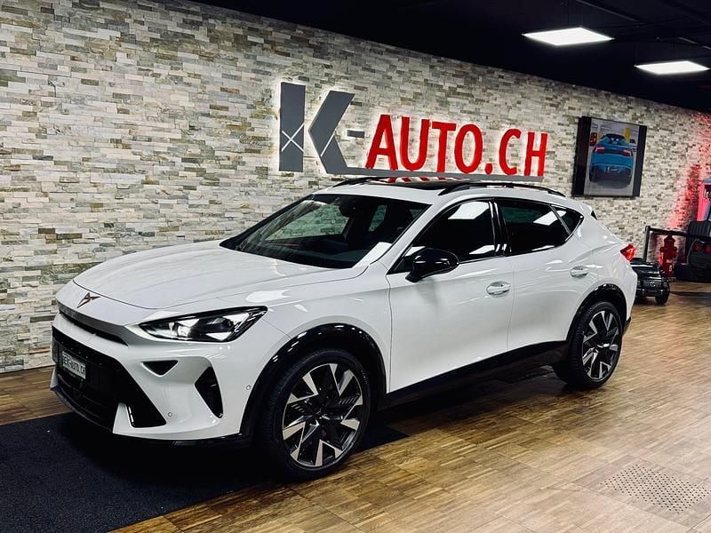 Gebraucht 2025 Cupra Formentor VZ SUV | CHF 37’900 - Bild 1/4