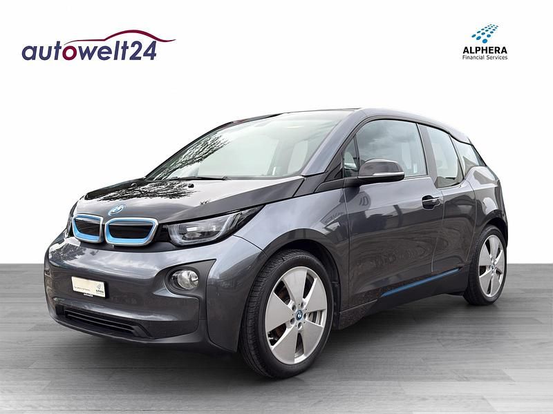 Grau Gebraucht 2017 BMW i3 Kleinwagen | CHF 13’900 (Guter Preis) - Bild 1/4