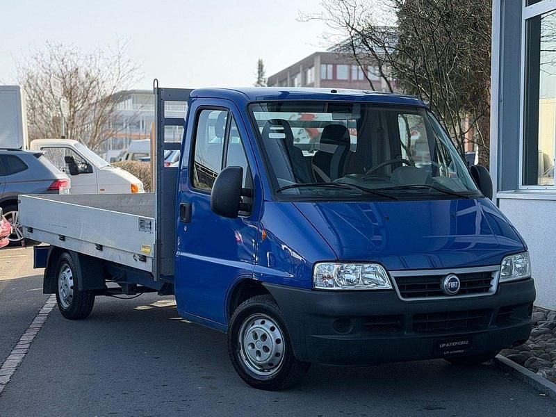 Gebraucht Fiat Ducato 15 84 PS (61 kW) 2004 Van