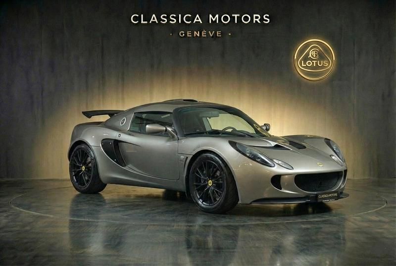 Gebraucht 2006 Lotus Exige Coupé | CHF 49’890 - Bild 1/4