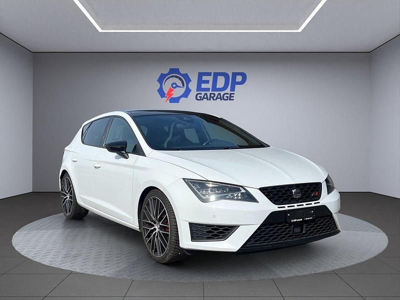 Gebraucht Seat Leon Cupra 290 290 PS (213 kW) 2016 Limousine