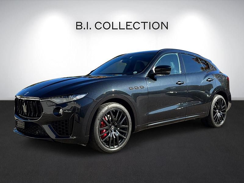 Gebraucht 2018 Maserati Levante SUV | CHF 39’900 (Guter Preis) - Bild 1/4
