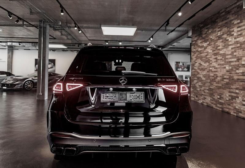 Gebraucht Mercedes GLE63 AMG AMG 612 PS (450 kW) 2023