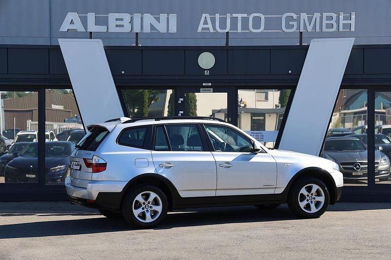 Gebraucht BMW X3 177 PS (130 kW) 2011 SUV
