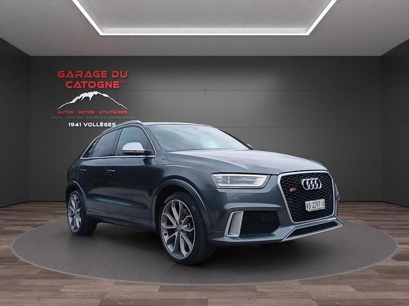 Gebraucht 2014 Audi RS Q3 Comfort SUV | CHF 22’500 (Teuer) - Bild 1/4