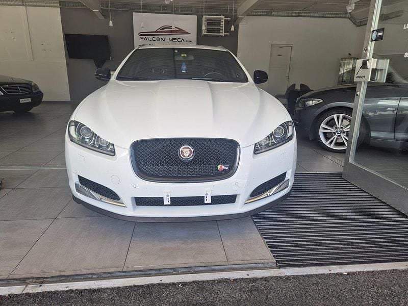 Gebraucht Jaguar XF Sportbrake Premium Luxury 275 PS (202 kW) 2013 Kombi