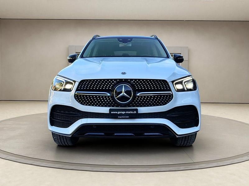 Gebraucht Mercedes GLE450 AMG AMG line 367 PS (269 kW) 2022 SUV