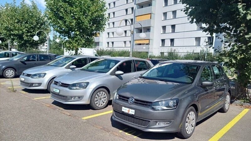 Gebraucht 2011 VW Polo Comfortline | CHF 8’900 (Teuer) - Bild 1/4