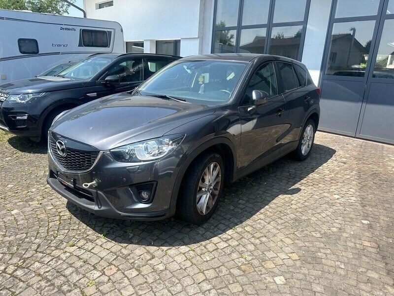 Gebraucht 2014 Mazda CX-5 SUV | CHF 5’599 - Bild 1/4