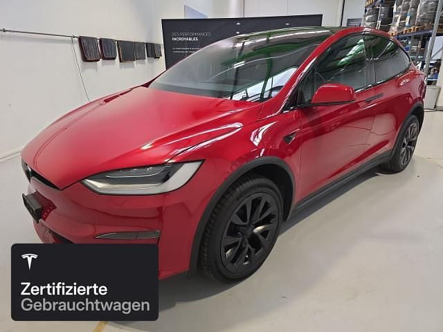 Gebraucht Tesla Model X Plaid 759 kW (1033 PS) 2022 SUV