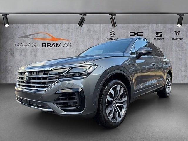 Gebraucht 2019 VW Touareg Atmosphere SUV | CHF 55’900 (Fairer Preis) - Bild 1/4