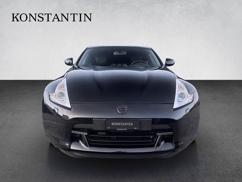 Gebraucht Nissan 370Z Pack 328 PS (241 kW) 2013 Schwarz Coupé