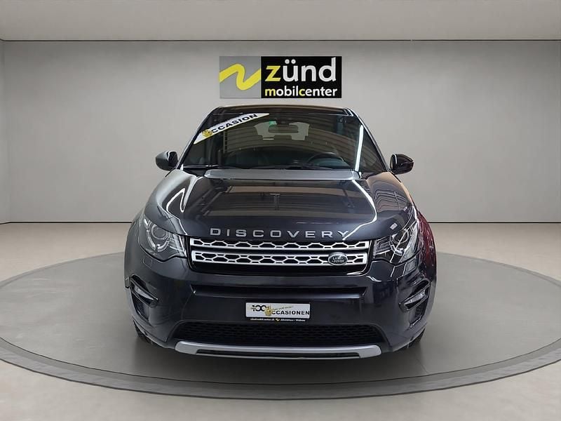 Gebraucht Land Rover Discovery Sport HSE 241 PS (177 kW) 2019 Grau SUV