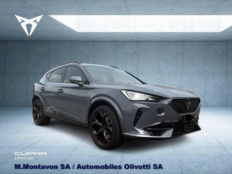 Gebraucht 2023 Cupra Formentor VZ SUV | CHF 35’700 (Teuer) - Bild 1/4
